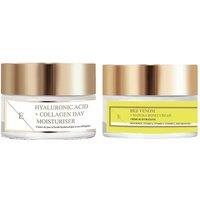 Bee Venom + Manuka Honey Cream 50ml + Hyaluronic Acid & Collagen Day Cream 50ml