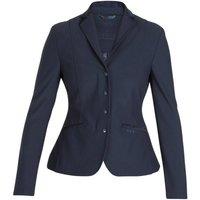 Aubrion Women's Brixton Horse Riding Jacket in Navy | Size: 34
