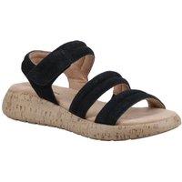 Hush Puppies Women's 'Skye' Sandal Summer in Black | Size: 5