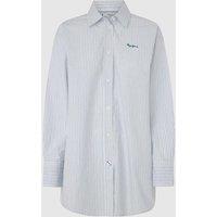 Pepe Jeans Women's Pixie Stripe Shirt | Size: Large