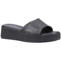 Hush Puppies Women's 'Robin' Sandal Summer in Black | Size: 6