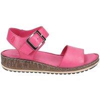 Hush Puppies Women's Ellie' Sandal in Pink | Size: 3