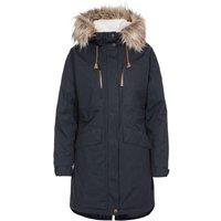 Trespass Women's Katya DLX Waterproof Jacket in Dark Grey | Size: XL