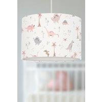 Dinosaur Lampshade Pink