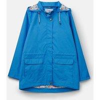 Lighthouse Clothing Women's Willow Waterproof Jacket in Blue | Size: 12
