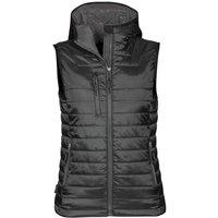 Stormtech Women's Gravity Thermal Body Warmer in Jet Black | Size: Medium