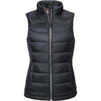 Russell Women's Nano Padded Bodywarmer in Black | Size: XL