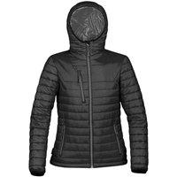 Stormtech Women's Gravity Thermal Padded Jacket in Black | Size: Large