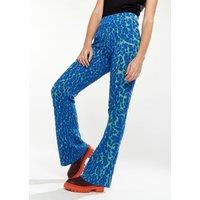 Duo Trouser In Orange