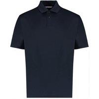 Kustom Kit Men's Cooltex Plus Regular Polo Shirt in Navy | Size: Medium
