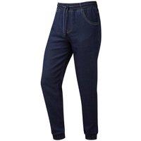 Premier Men's Chefs Artisan Jogging Bottoms in Indigo | Size: Large