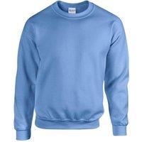 Gildan Men's Heavy Blend Sweatshirt in Duck Egg Blue | Size: Small