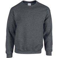 Gildan Men's Heavy Blend Sweatshirt in Dark Grey | Size: Large