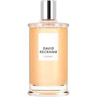 David Beckham Men's Classic Eau de Toilette 100ml in Misc