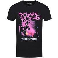 My Chemical Romance Men's March T-Shirt in Black | Size: Medium