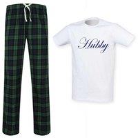 60 SECOND MAKEOVER Men's Hubby Pyjama Set | Size: XS