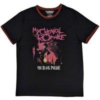 My Chemical Romance Men's March T-Shirt in Black | Size: XL