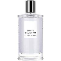 David Beckham Men's Classic Homme Eau de Toilette 100ml in Misc