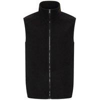 PRO RTX Men's Fleece Gilet in Black | Size: 3XL