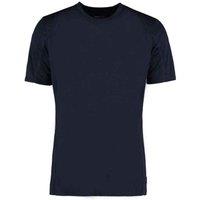 Kustom Kit Men's Gamegear Cooltex T-Shirt in Mid Navy | Size: Medium