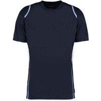 Kustom Kit Men's Gamegear Cooltex T-Shirt in Dark Navy | Size: Large