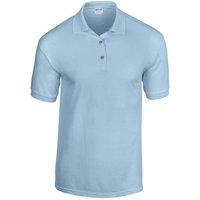Gildan Men's DryBlend Polo Shirt in Light Blue | Size: 3XL
