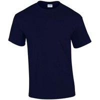 Gildan Men's Ultra Cotton T-Shirt in Navy | Size: 4XL