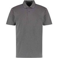 Kustom Kit Men's Workforce Regular Polo Shirt in Charcoal | Size: 4XL