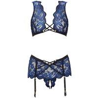Ann Summers Women's Brooke Crotchless Set | Size: Medium