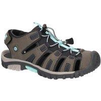 Hi-Tec Women's 'Cove Sport' Sandal Summer in Grey | Size: 6
