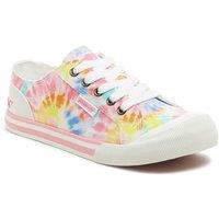 Rocket Dog Women's 'Jazzin Tucker' Canvas Summer | Size: 3