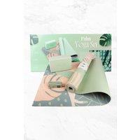 Myga Women's Yoga Starter Kit - Palm | Size: 165 cm