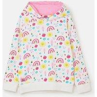 Lighthouse Clothing Jessie Kids Hoodie in Pink | Size: 5-6 Years