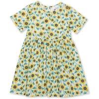 Kite Girl's Sunflower Dress | Size: 9-12 m