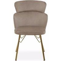 Interiors by Premier Veneto Velvet Chair