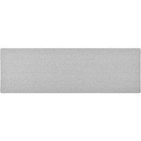 Carpet Runner Light Grey 80x250 cm