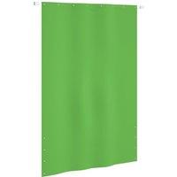 Berkfield Home Balcony Screen Light Green 160x240 cm Oxford Fabric