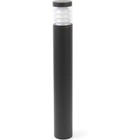 Netlighting Plim Outdoor LED 3 Dark Grey Bollard 10W 3000K IP65