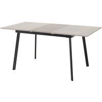 Seconique Avery Extending Dining Table in Light Grey