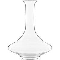 Luigi Bormioli Supremo Decanter - Curved & Dishwasher Safe - 750 ml Carafe in Clear