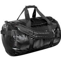 Stormtech Waterproof Gear Holdall Bag (Medium) Pack of 2 in Black