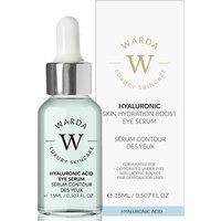 Skin Hydration Boost Hyaluronic Acid Anti-Wrinkle Eye Serum 15ml