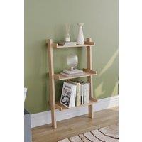 Home Discount Vida Designs York 3 Tier Ladder Bookcase Storage 1005 x 560 x 320 mm in Brown