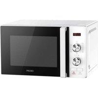 Prodex Digital Microwave Oven, 20 Litre 800W in White