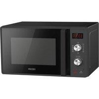 Prodex Digital Microwave Oven, 20 Litre 800W in Black