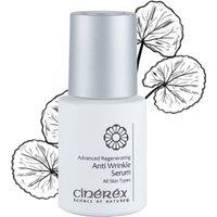 Cinere Advanced Regenerating Anti-Wrinkle Serum 30ml in Clear