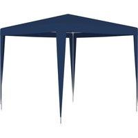 Berkfield Home Party Tent 2.5x2.5 m Blue