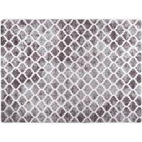 Berkfield Home Rug Washable 120x180 cm Multicolour Anti Slip | Size: 100 cm diameter