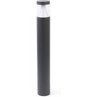 Netlighting Plim Outdoor LED 1 Dark Grey Bollard 10W 3000K IP65