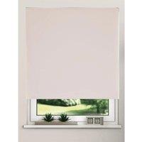 New Edge Blinds Thermal Blackout Roller Blinds 175cm Drop x Width 110cm Pink | Size: 120 cm width x 175 cm drop